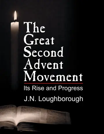 Cover of The Great Second Advent Movement