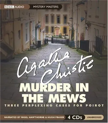 Cover of Murder in the Mews