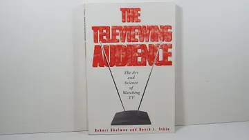 Cover of The Televiewing Audience