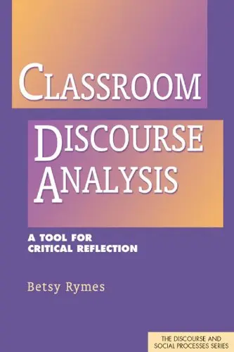 Cover of Classroom Discourse Analysis
