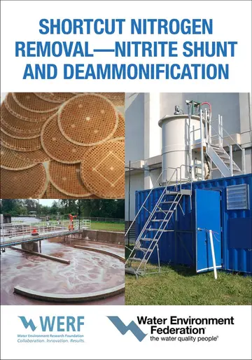 Cover of Shortcut Nitrogen Removal-nitrite Shunt and Deammonification