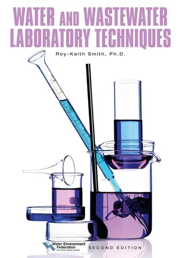 Cover of Water and Wastewater Laboratory Techniques