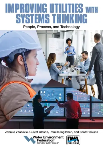 Cover of Improving Utilities with Systems Thinking