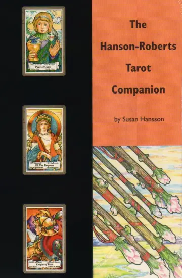 Cover of The Hanson-Roberts Tarot Companion