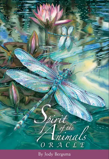 Cover of Spirit of the Animals Oracle