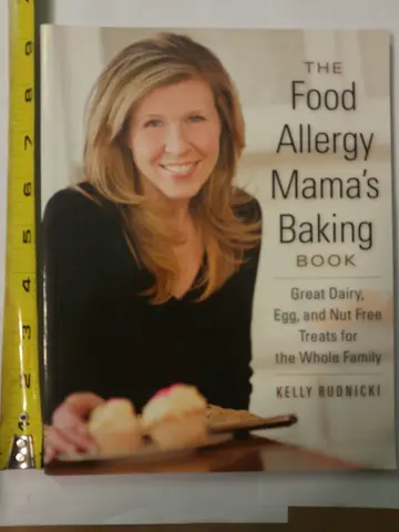 Cover of The Food Allergy Mama's Baking Book