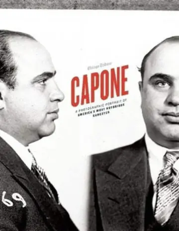 Cover of Capone