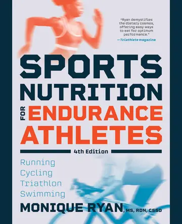 Cover of Sports Nutrition for Endurance Athletes