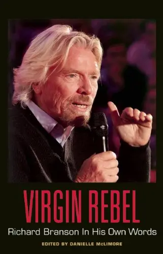 Cover of Virgin Rebel