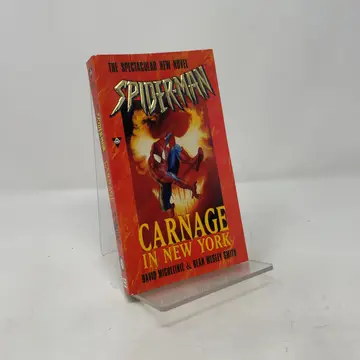 Cover of Spider-Man