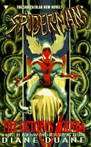 Cover of Spider-Man