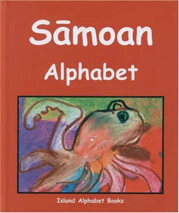 Cover of Samoan Alphabet