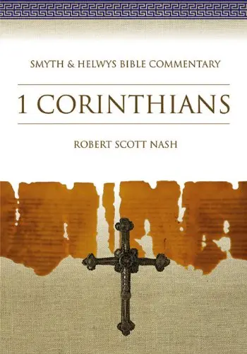 Cover of 1 Corinthians