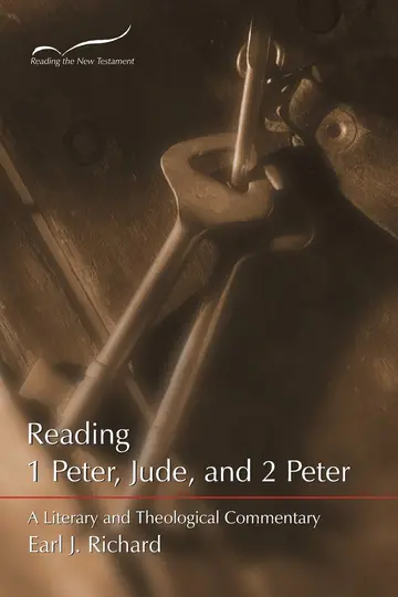 Cover of Reading 1 and 2 Peter and Jude