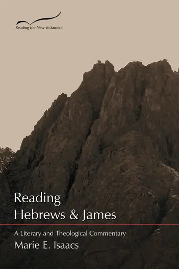 Cover of Reading Hebrews and James