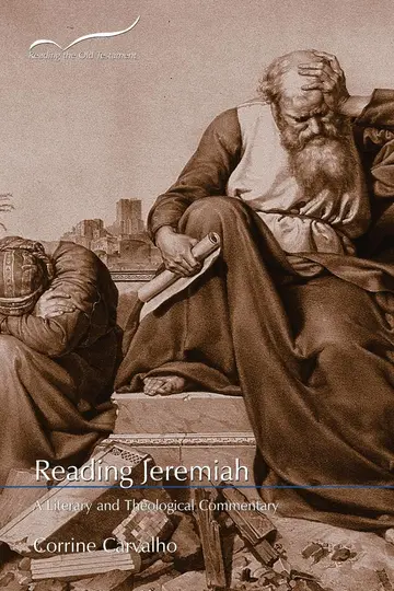 Cover of Reading Jeremiah