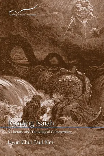 Cover of Reading Isaiah