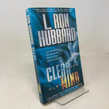 Cover of Clear Body, Clear Mind