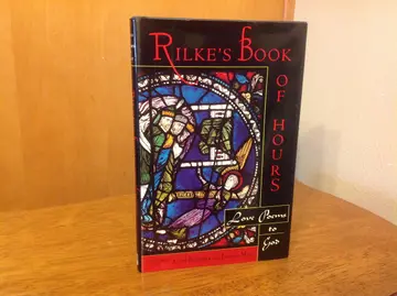 Cover of Rilke's Book of Hours