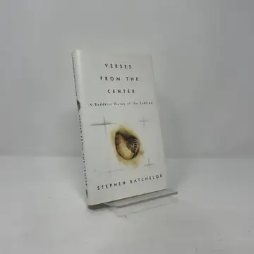 Cover of Verses from the Center