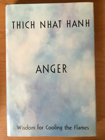 Cover of Anger