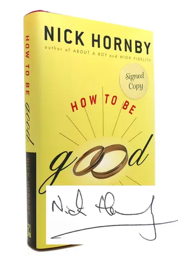 Cover of How to Be Good