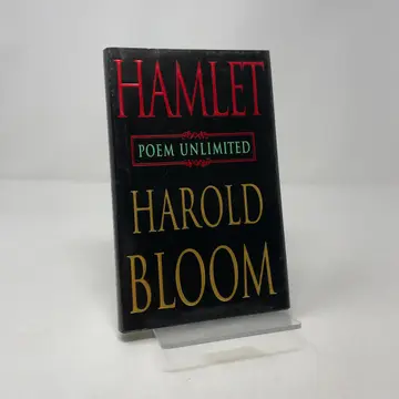 Cover of Hamlet