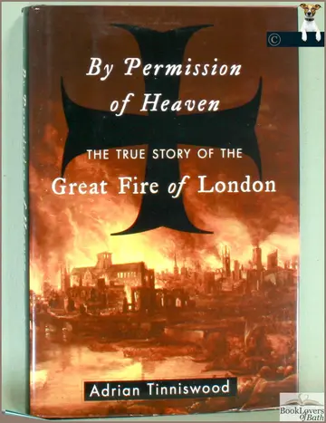Cover of By Permission of Heaven