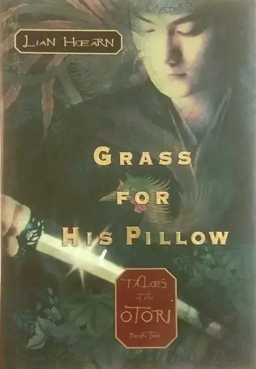 Cover of Grass for His Pillow