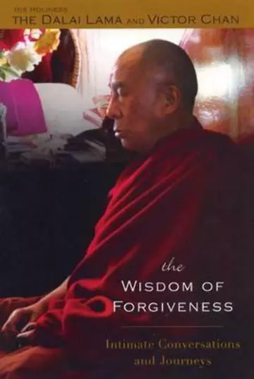 Cover of The Wisdom of Forgiveness