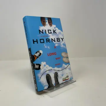 Cover of A Long Way Down