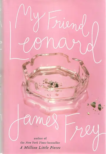 Cover of My Friend Leonard