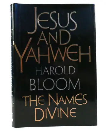 Cover of Jesus and Yahweh