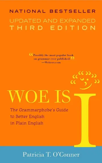 Cover of Woe Is I