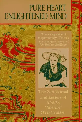 Cover of Pure heart, enlightened mind