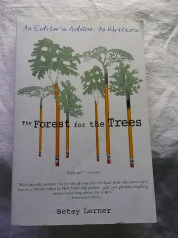 Cover of The Forest for the Trees