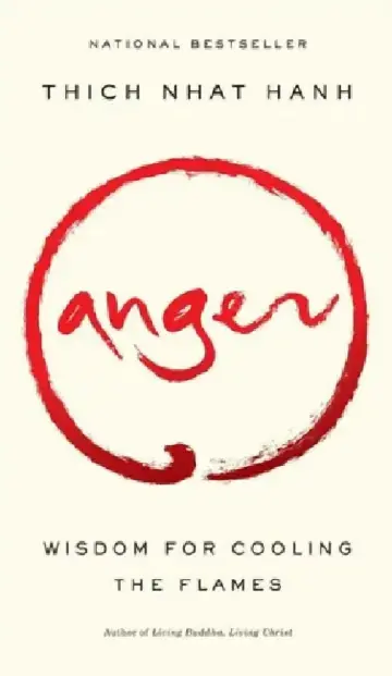 Cover of Anger