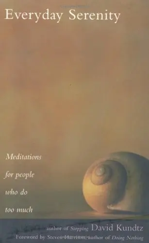 Cover of Everyday Serenity