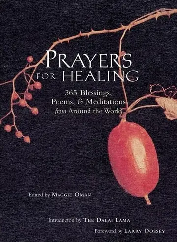 Cover of Prayers for Healing