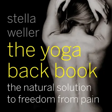 Cover of The Yoga Back Book