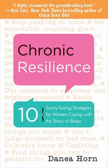 Cover of Chronic Resilience