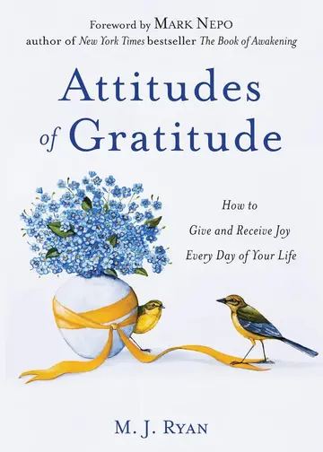 Cover of Attitudes of Gratitude
