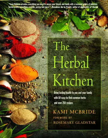 Cover of The Herbal Kitchen