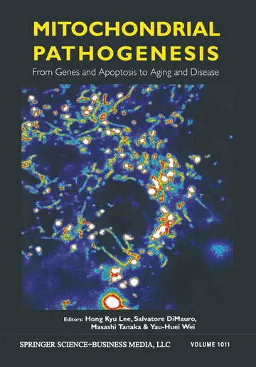 Cover of Mitochondrial Pathogenesis