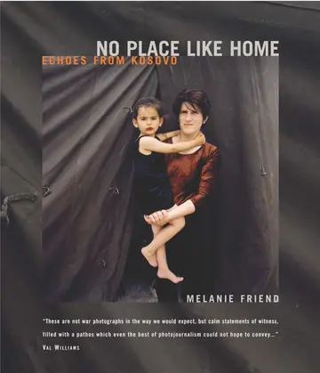 Cover of No Place Like Home