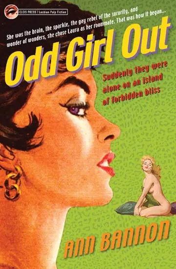 Cover of Odd Girl Out