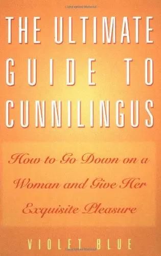 Cover of The Ultimate Guide to Cunnilingus