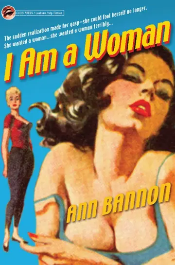 Cover of I Am a Woman