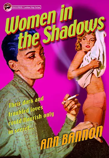 Cover of Women in the Shadows