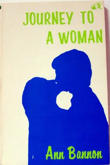 Cover of Journey to a Woman